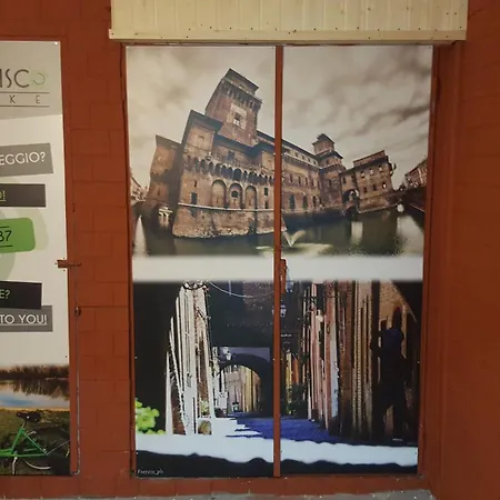 Maison d'hôtes Last Minute Ferrare